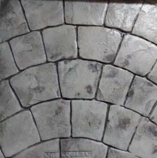 الخرسانة المطبوعة